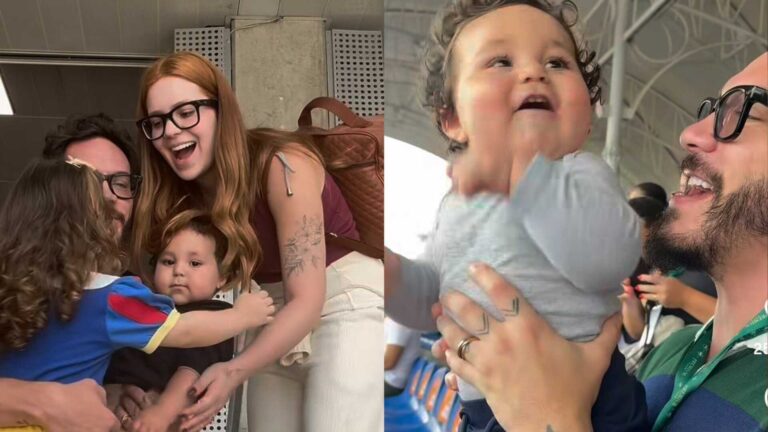 Além de festa, Viih Tube fez viagem em comemoração ao aniversário do filho; veja