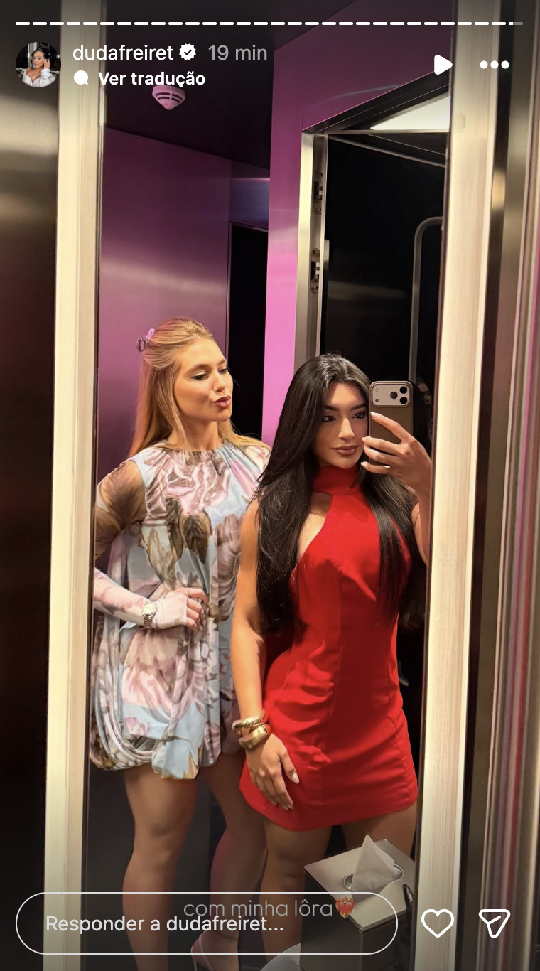 Virginia Fonseca vai para Dubai com os amigos e o namorado - Foto: Reprodução / Instagram