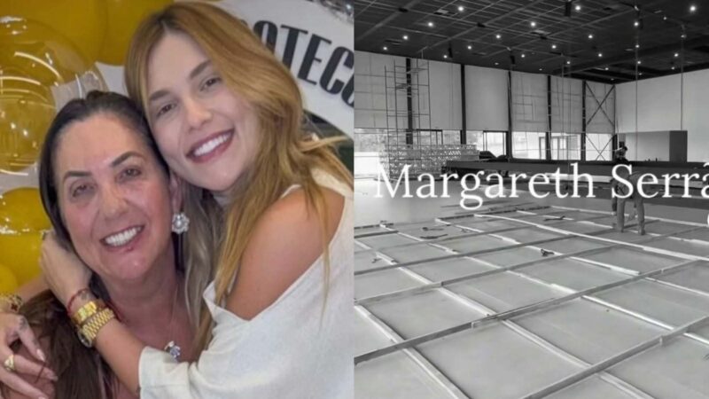 Mãe de Virginia terá festão de 60 anos - Foto: @virginia