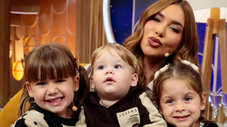 Virginia revela decisão sobre festas de fim de ano com os filhos: ‘Não aceitei’