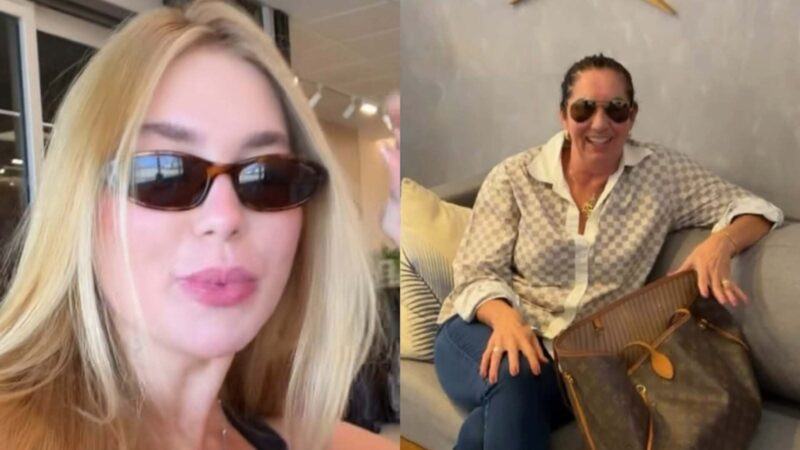 Virginia relata abandono da mãe