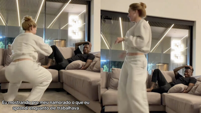 Virginia e Vini Jr - Foto: Reprodução / Instagram