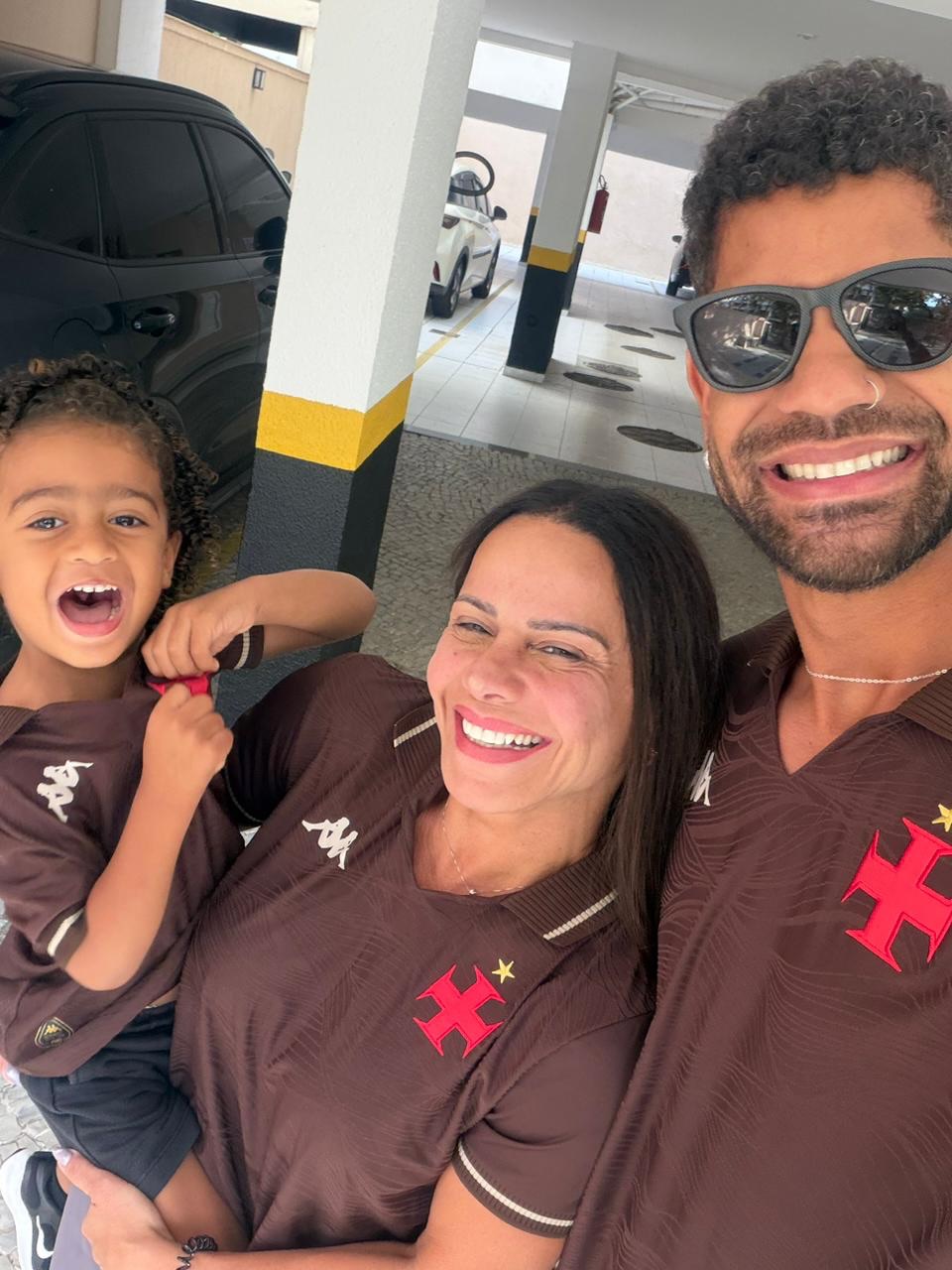 Viviane Araújo e Guilherme Militão são pais de Joaquim - Foto: Reprodução / Instagram @araujovivianne 