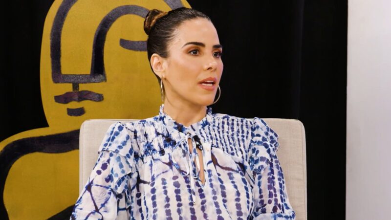 Wanessa Camargo - Foto: Reprodução / YouTube