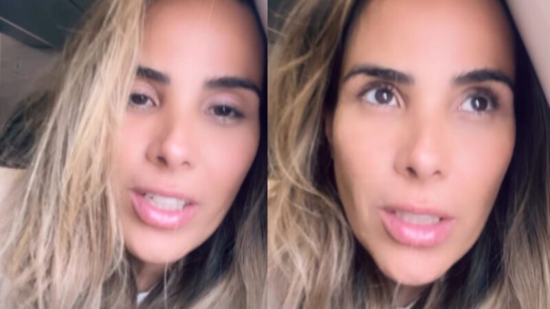 Wanessa Camargo - Fotos: Reprodução/Instagram