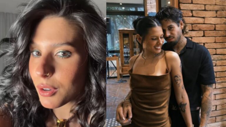 Ana Castela confirma o término com Zé Felipe e afirma: “Está tudo…”
