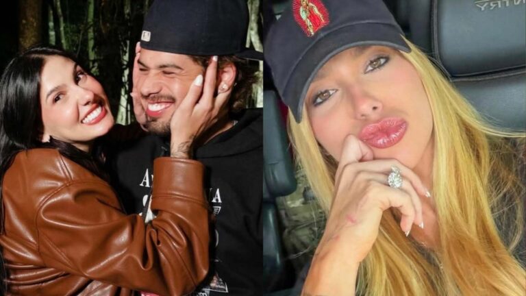 Zé Felipe opina sobre rivalidade criada entre Ana Castela e Virginia: ‘Incomoda’