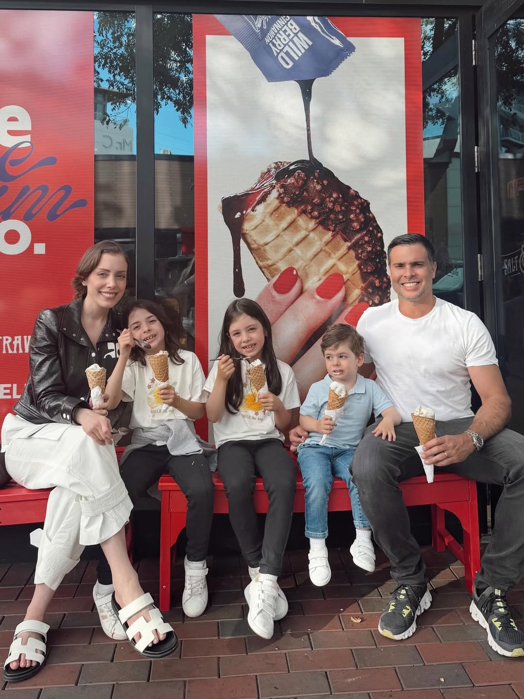 A família de Fabiana Justus em 2026 - Foto: Instagram @fabianajustus