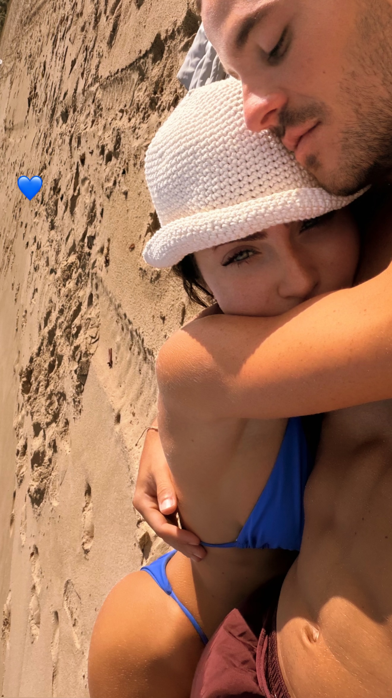 Jade Picon e André Lamoglia - Foto: Reprodução / Instagram