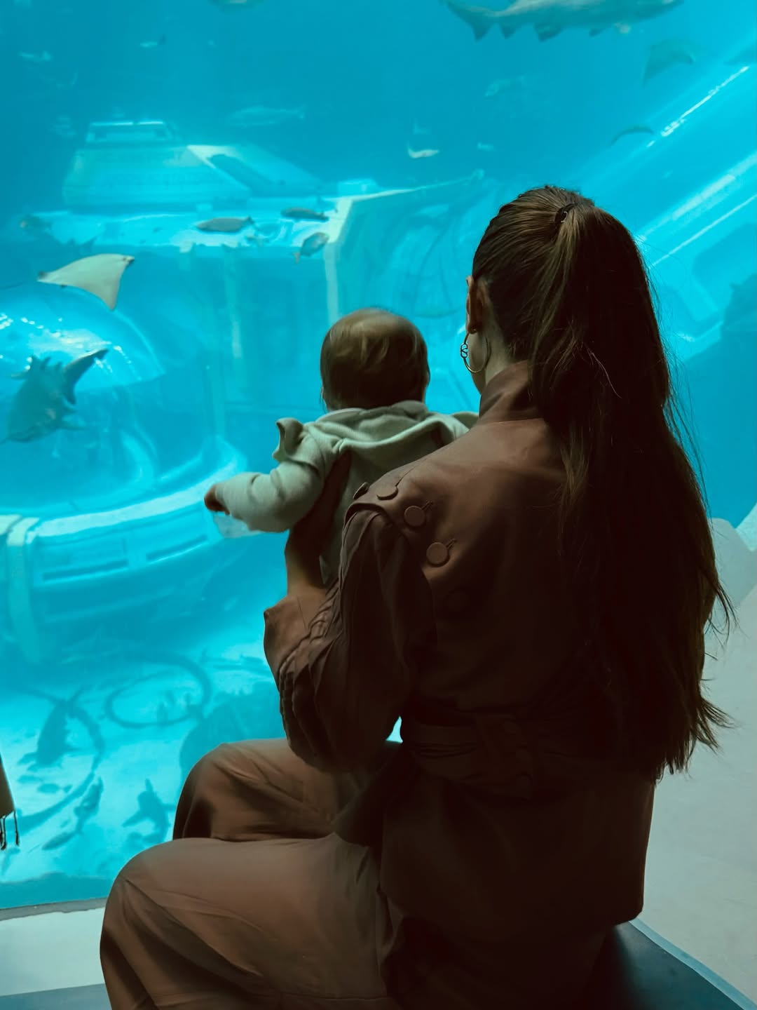 Serena e Jade Magalhães - Foto: Reprodução / Instagram