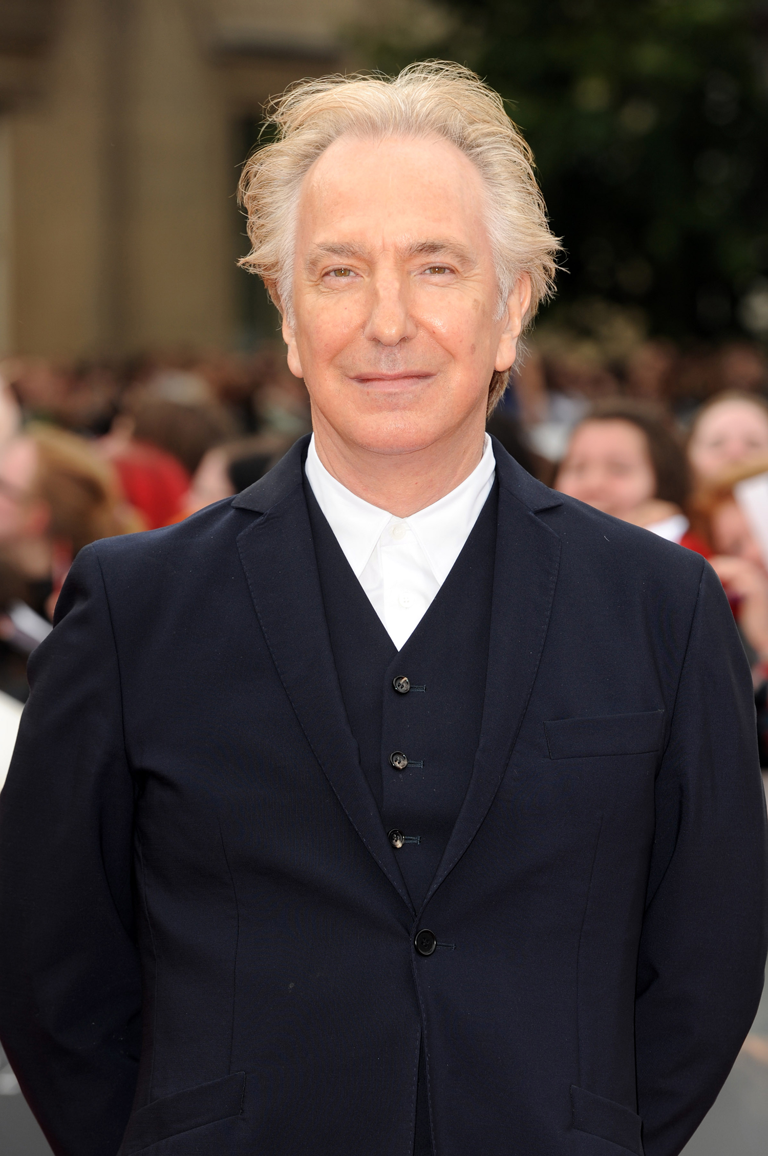 Alan Rickman - Foto: Getty Images