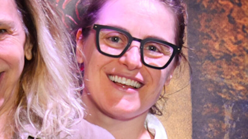 Aos 48 anos, Alessandra Maestrini faz rara aparição com sua namorada de 75 anos