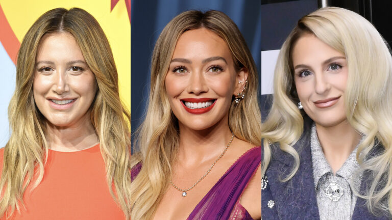 Entenda a polêmica envolvendo Ashley Tisdale, Hilary Duff e Meghan Trainor