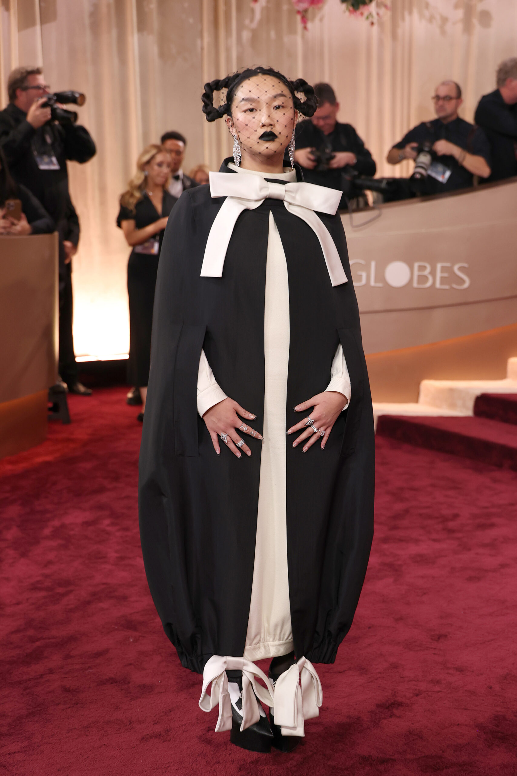 Audrey Nuna - Fotos: Getty Images