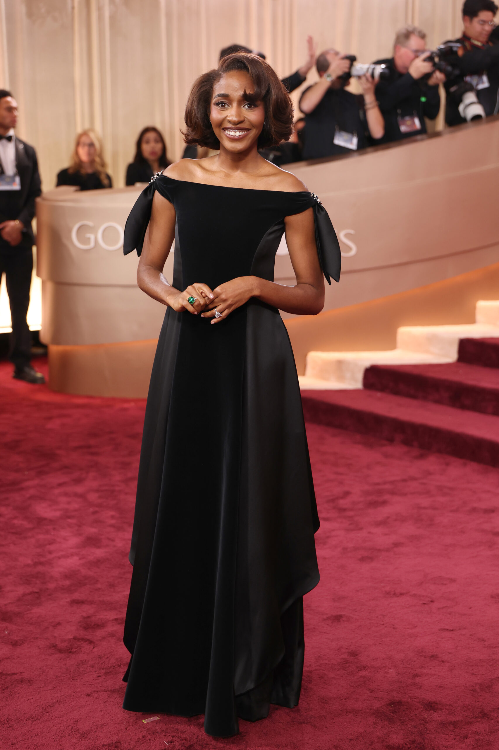 Ayo Edebiri - Foto: Getty Images