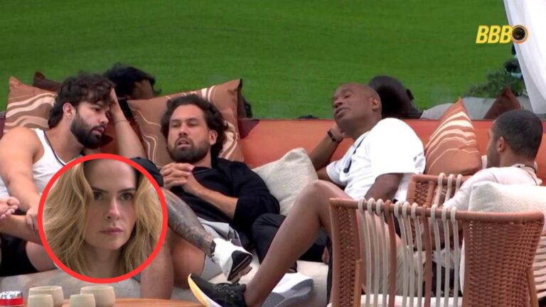 BBB 26: ‘Socialista de iPhone’ e uso de negros? Brothers citam filme ‘Corra!’ e destroem Ana Paula Renault
