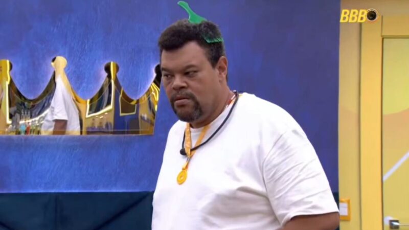 BBB 26: Quem Babu Santana indica ao Paredão? Prova do Anjo muda planos do Líder