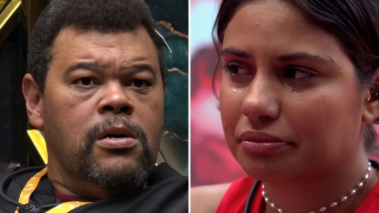 BBB 26: Babu detona Gabriela e corta relações após flagrar mentira: ‘Você inventou’