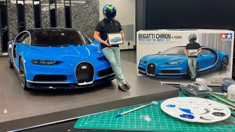 Brasileiro com coleção de carros avaliada em R$ 500 milhões chama atenção no universo automotivo