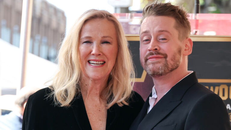Luto! Macaulay Culkin lamenta a perda de Catherine O’Hara