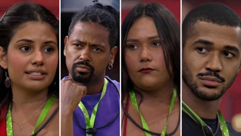 BBB 26: Chaiany, Gabriela, Leandro e Matheus podem enfrentar sequelas invisíveis no reality; psicóloga explica