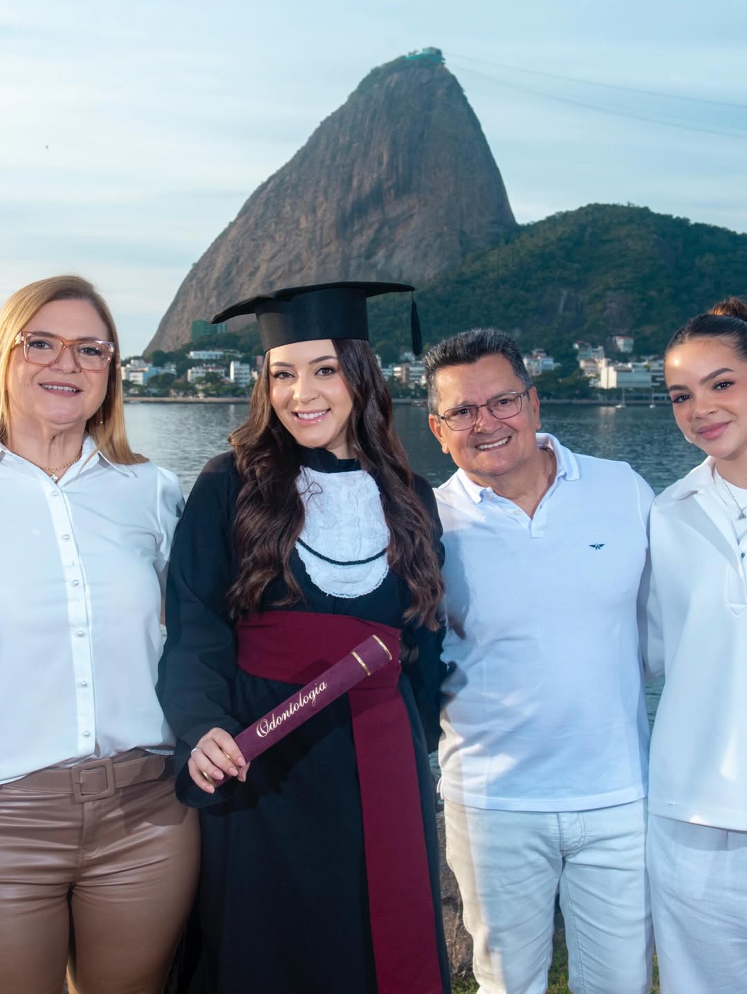 Irmã de Mel Maia celebra formatura - Foto: Instagram @yasminmaia.a