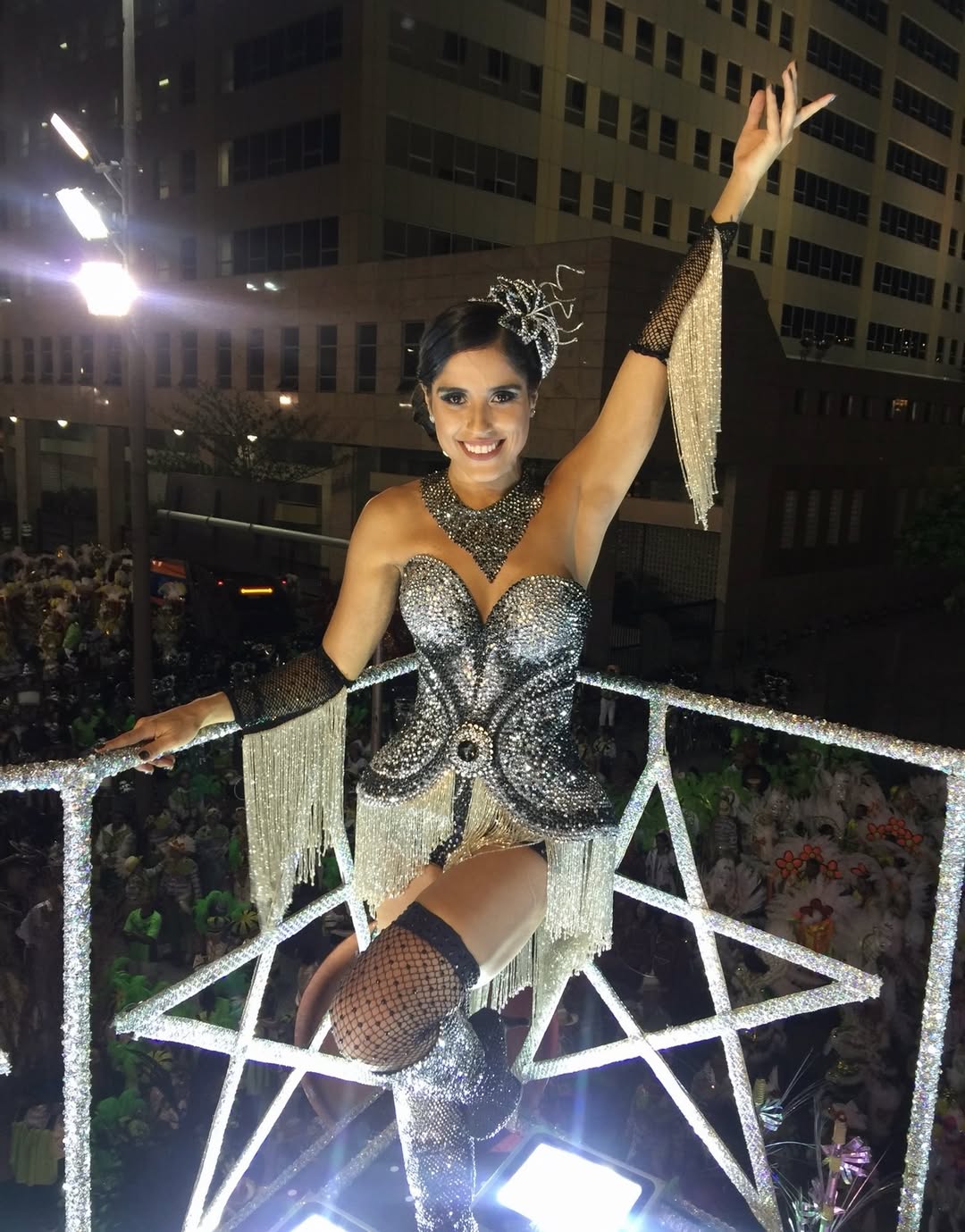 Camilla Camargo entra na trend sobre 2026 — Foto: Reprodução @camilla_camargo