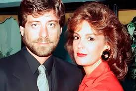 Flávio Galvão e Elaine Cristina na novela O Outro - Foto: Reprodução/Globo