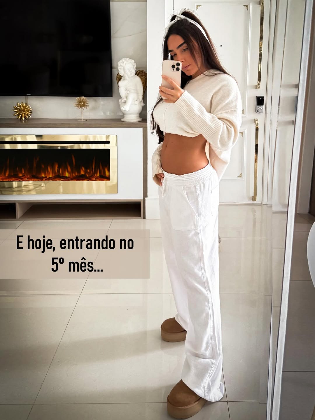 Amabylle Eiroa - Foto: Reprodução/Instagram
