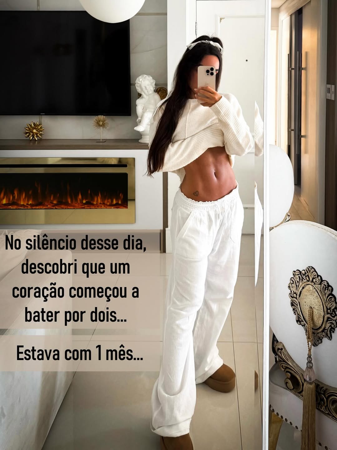 Amabylle Eiroa - Foto: Reprodução/Instagram