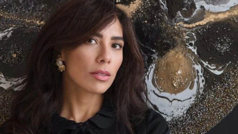 Artista brasileira levou obras de arte de mais de R$ 90,5 mil para exposição no Qatar