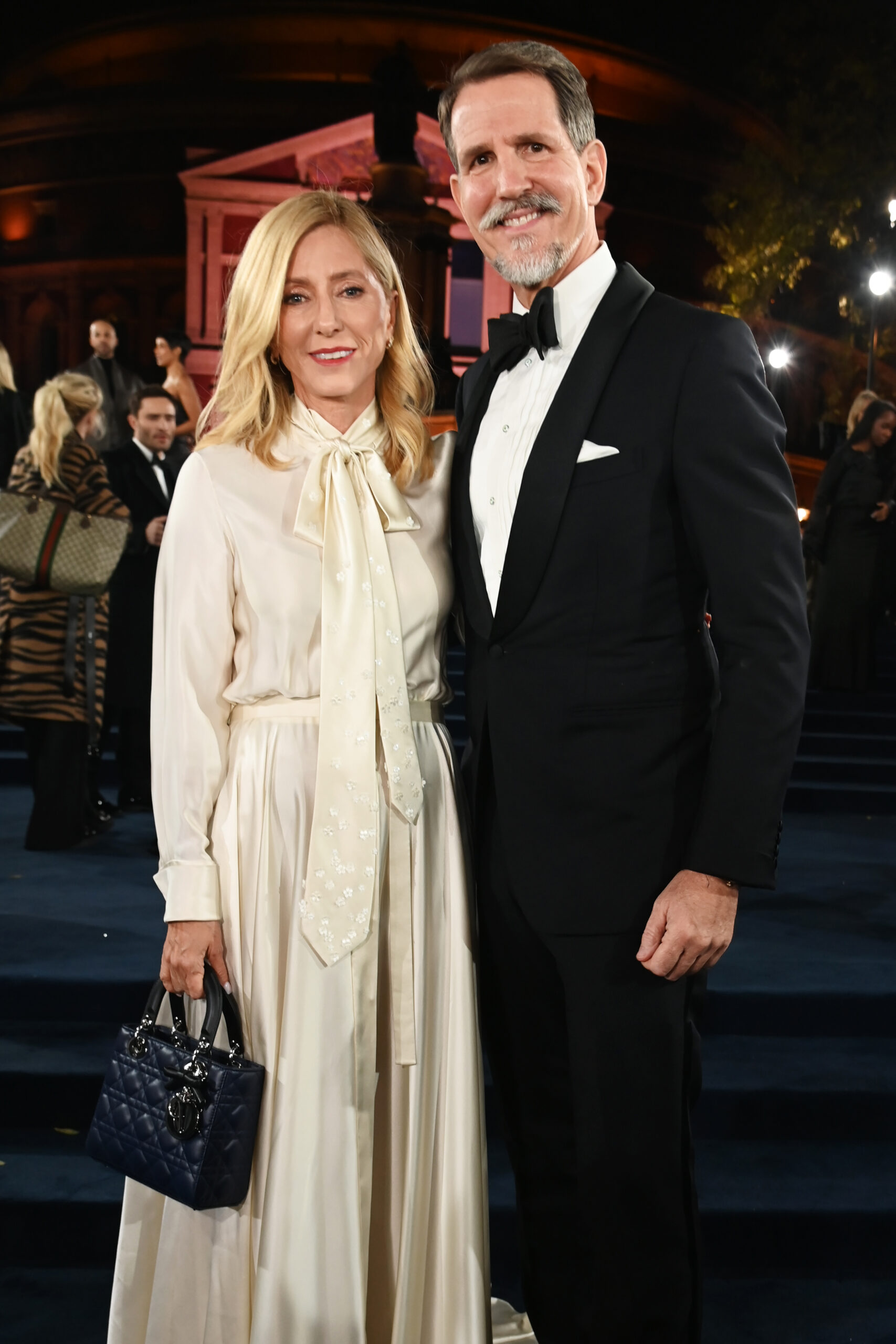Princesa Marie-Chantal e príncipe Pavlos - Foto: Getty Images