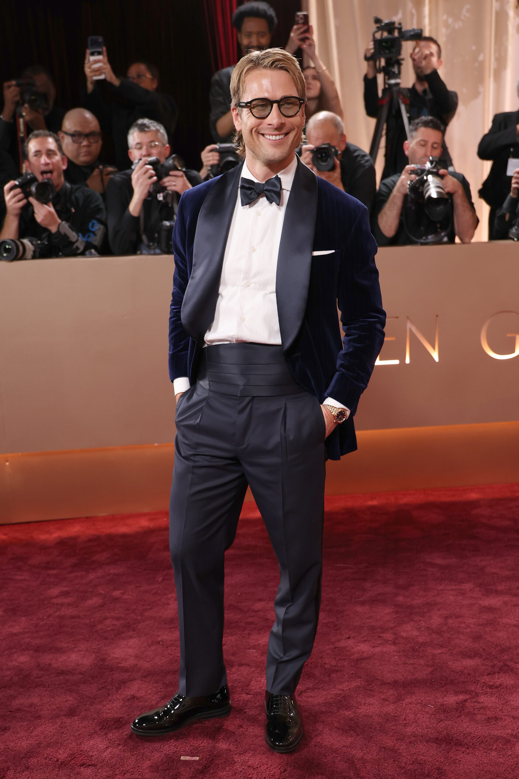 Glen Powell - Foto: Getty Images