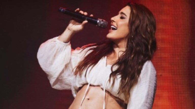 Grávida, Lauana Prado é presença confirmada no OBA Festival 2026 em Votuporanga