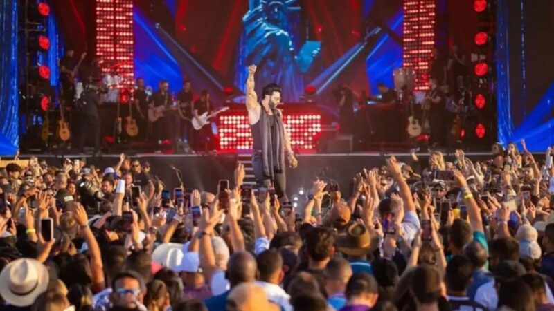 De origem humilde à fama internacional: a história do sertanejo que mudou de nome para vencer