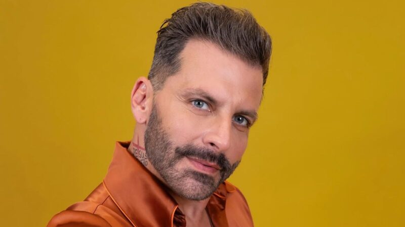 Henri Castelli está bem e lúcido, mas, diante desse quadro, não vai continuar no BBB 26 - Foto: Globo/Manoella Mello
