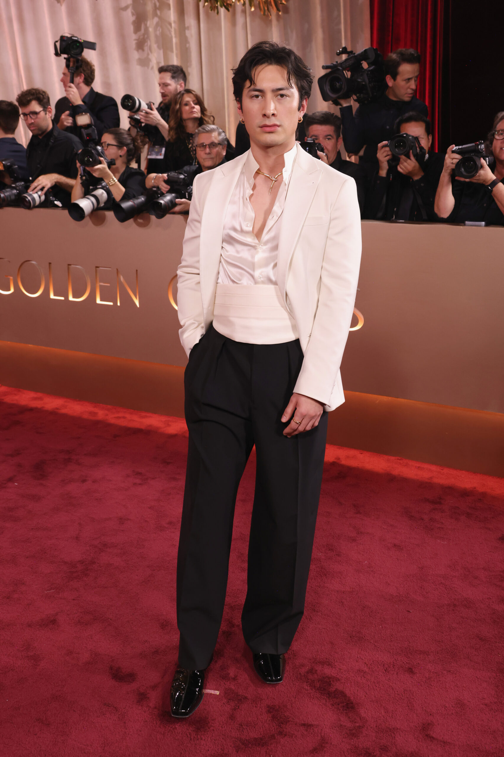 Hudson Williams - Foto: Getty Images