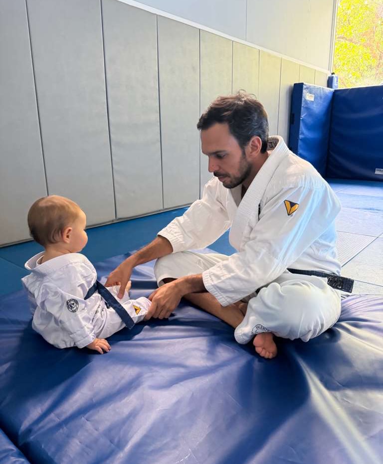 Gisele Bündchen posta fotos em família — Foto: Reprodução/Instagram