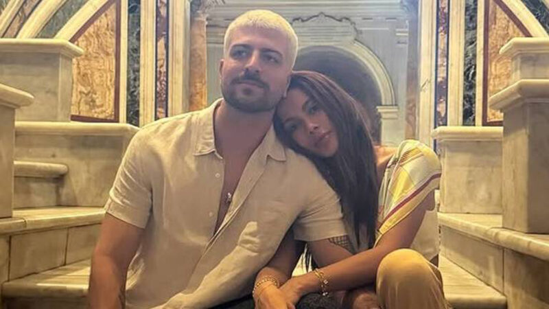 Ian Bortolanza e Anitta - Foto: Reprodução / Instagram