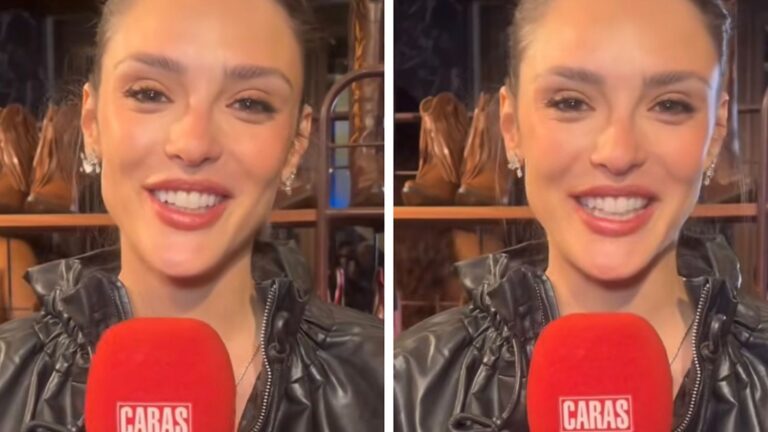 Isabelle Drummond retorna cheia de fôlego às novelas: ‘Eu estou diferente’