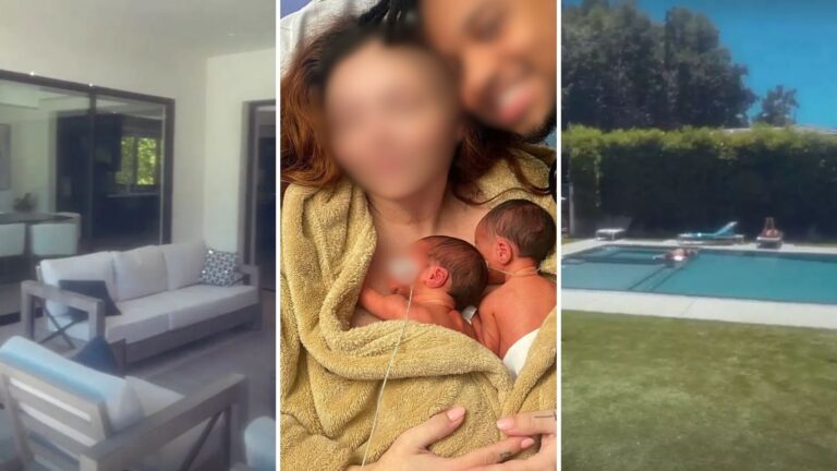 Com doença rara das filhas gêmeas, cantora gere R$ 60 milhões e mansões de luxo