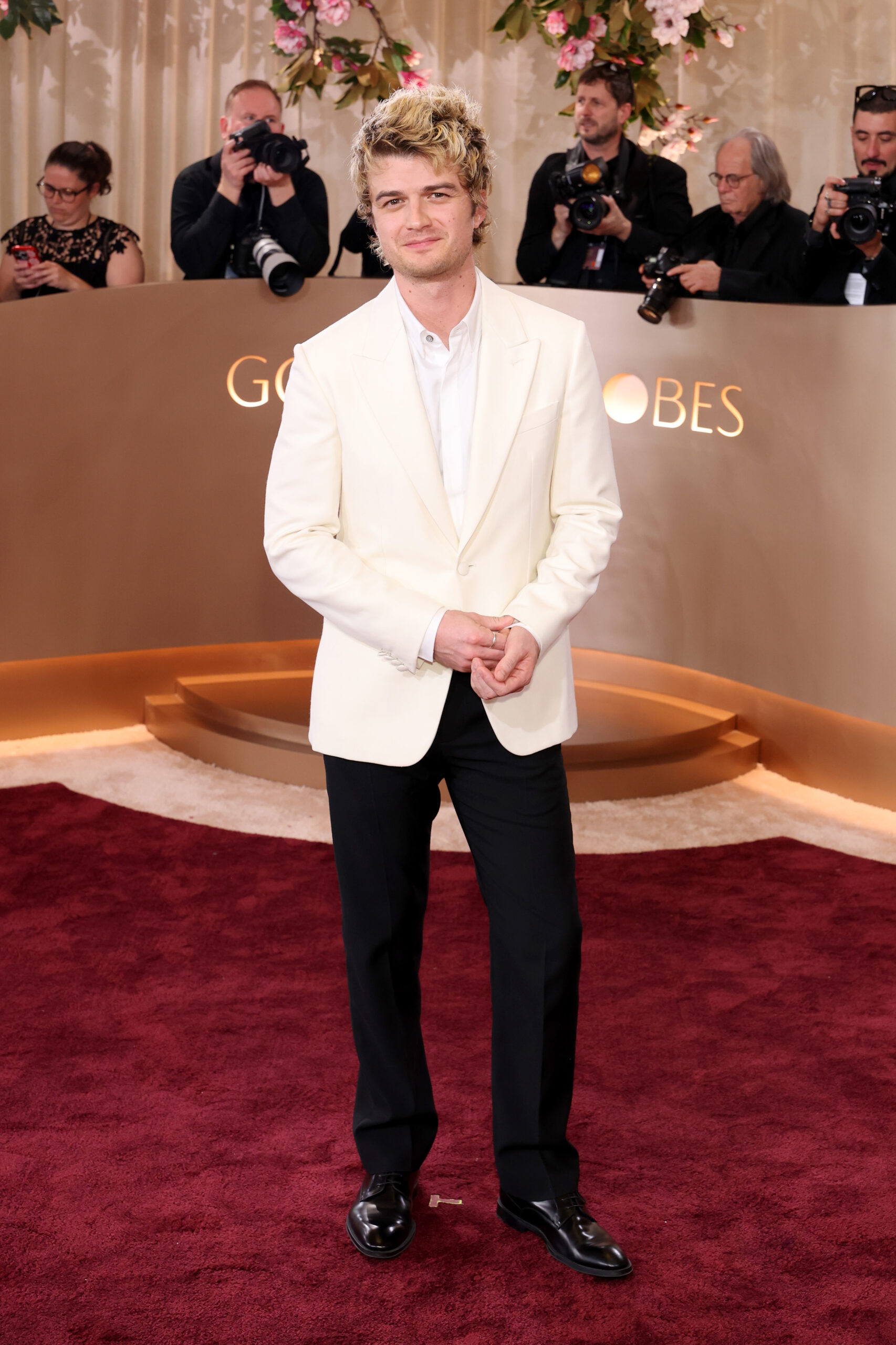 Jo Keery - Foto: Getty Images