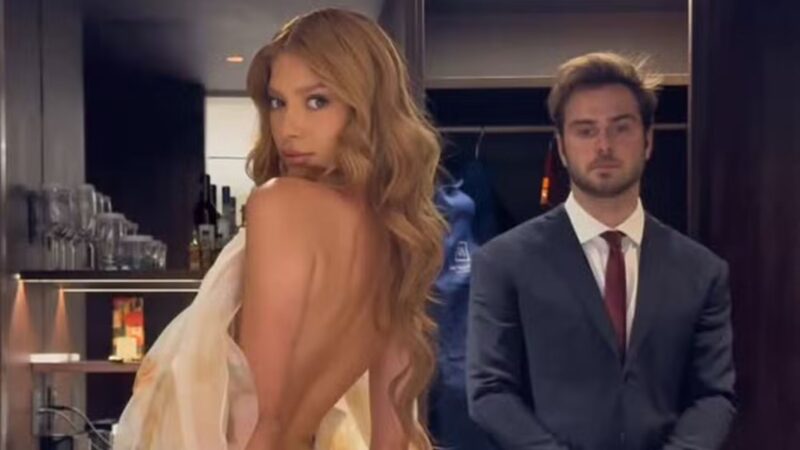 Aos 24 anos, influencer entra para família famosa poderosa e vira a nova musa do Carnaval