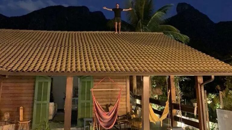 Aos 41 anos, ator reúne histórico no judô e mansão luxuosa de 600 m² no Rio de Janeiro