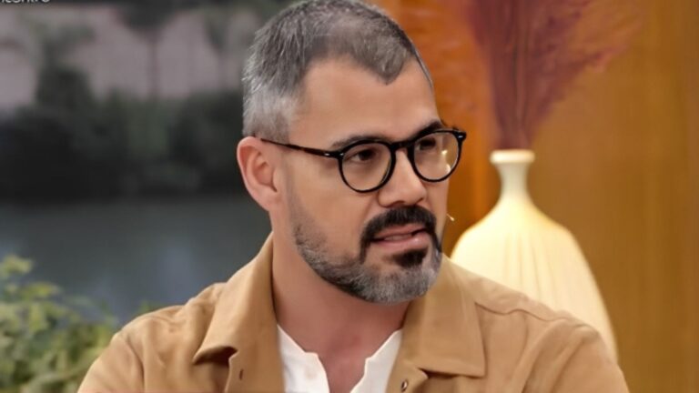 Juliano Cazarré emociona ao falar sobre a filha com doença rara no coração; cardiologista explica a condição
