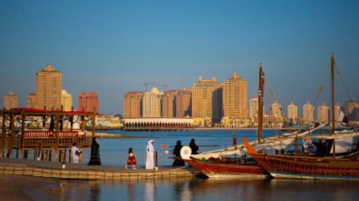 Katara Beach - Foto: Getty Images