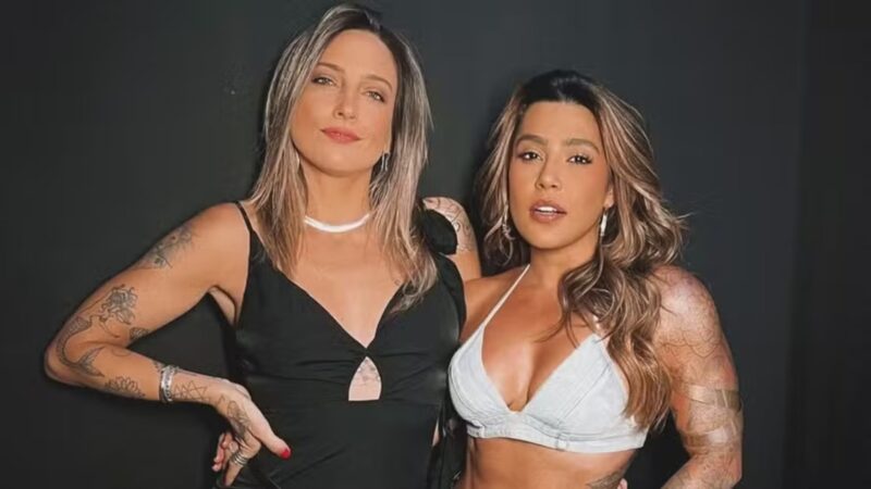 Lauana Prado é flagrada com ex-noiva após término e reacende debate sobre maternidade independente