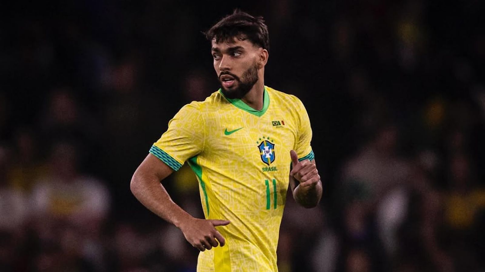 Lucas Paquetá - Foto: Reprodução/Instagram @lucaspaqueta