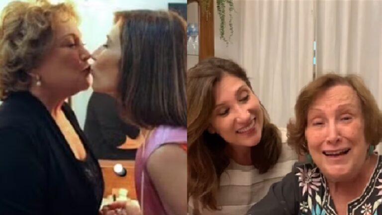 Beth Goulart faz post comovente em homenagem a Nicette Bruno, que faria 93 anos: ‘Feliz eternidade’