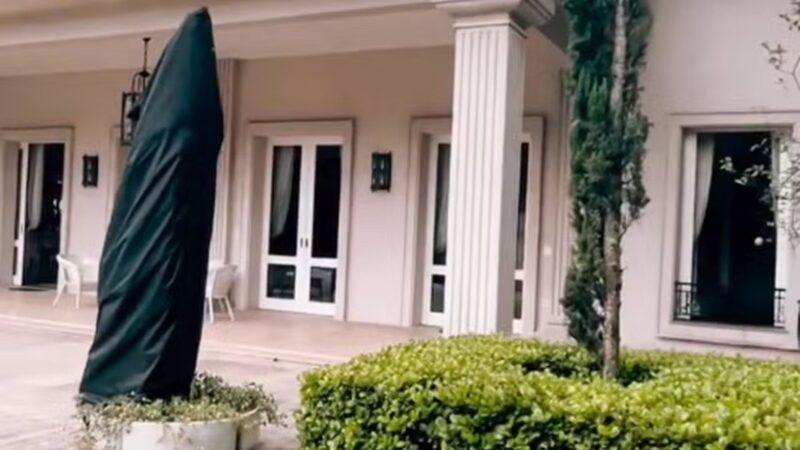 Mansão da família Argento de Beleza Fatal foi colocada à venda por R$ 34 milhões em São Paulo